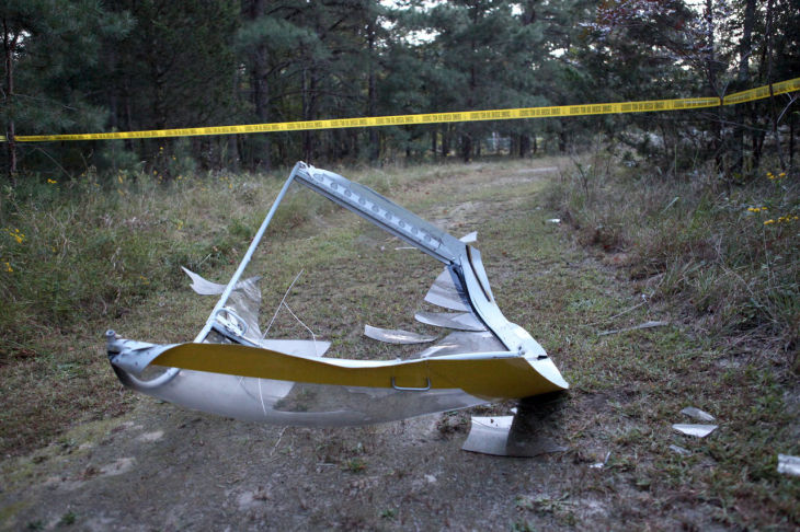 Plane Crash